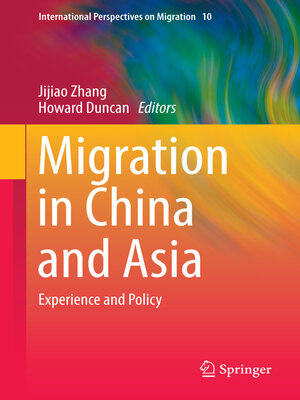 cover image of Migration in China and Asia